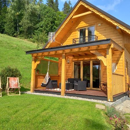 Domek Pod Groniem Mizerna Exterior foto